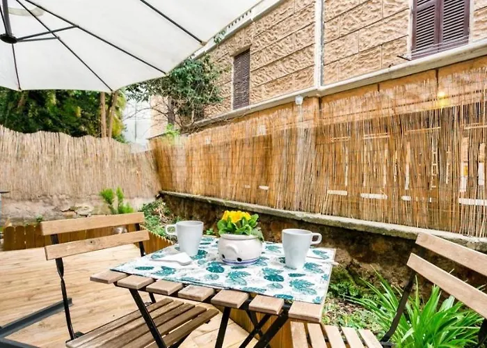 Appartement Leonidas's House